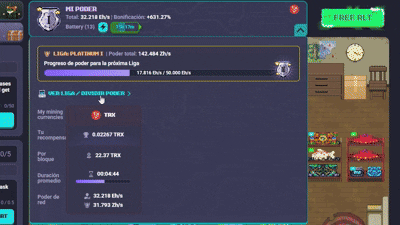 Tutorial para copiar los datos de RollerCoin y pegarlos en la calculadora