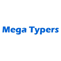 Logo de MegaTypers