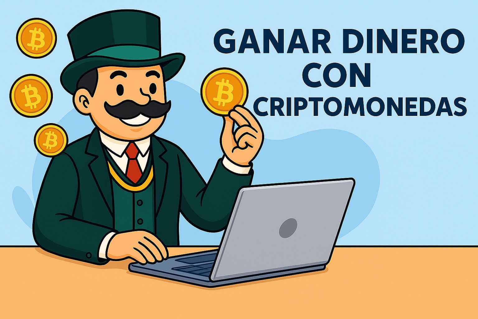 Ganar Dinero con Criptomonedas