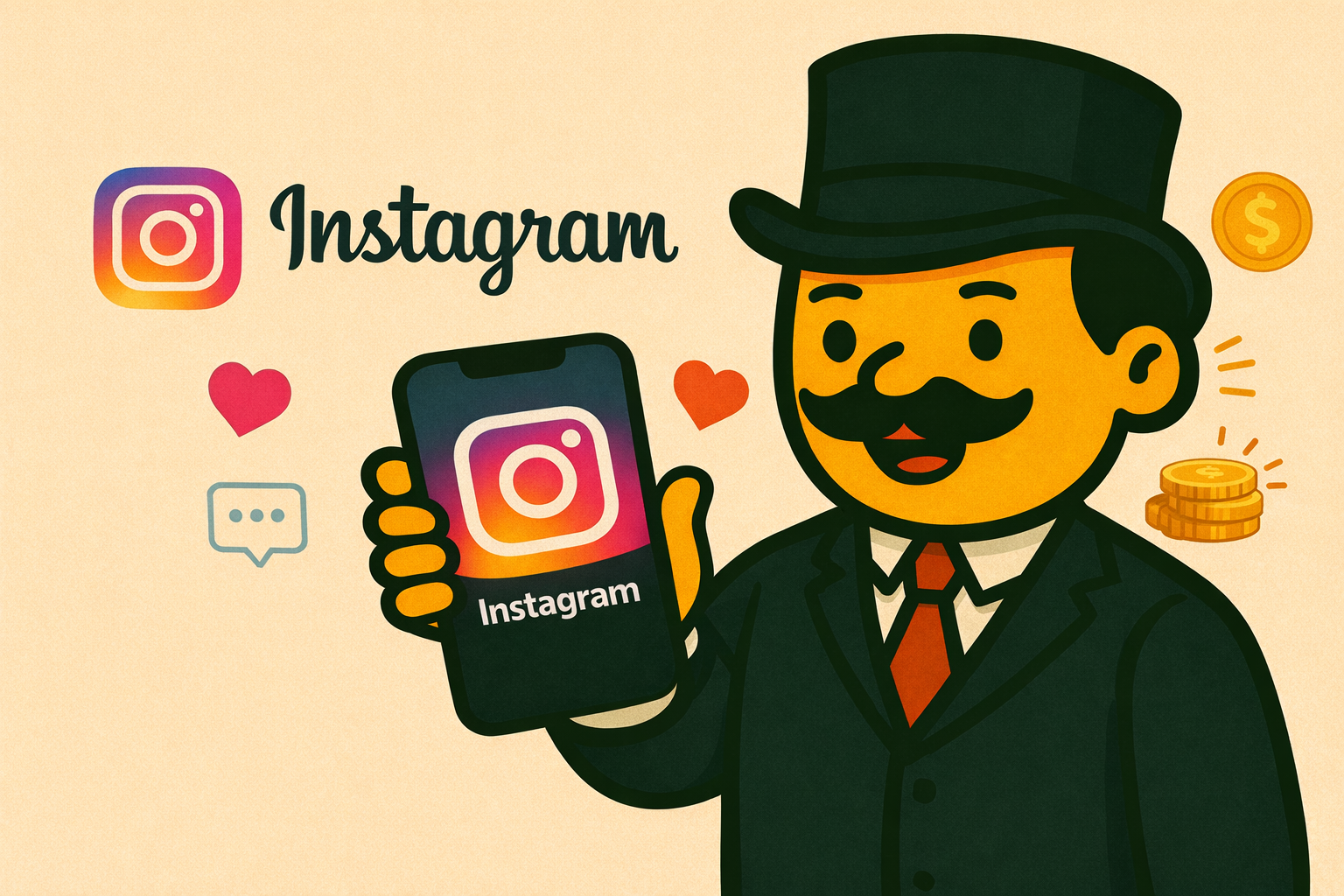 Ganar Dinero con Instagram