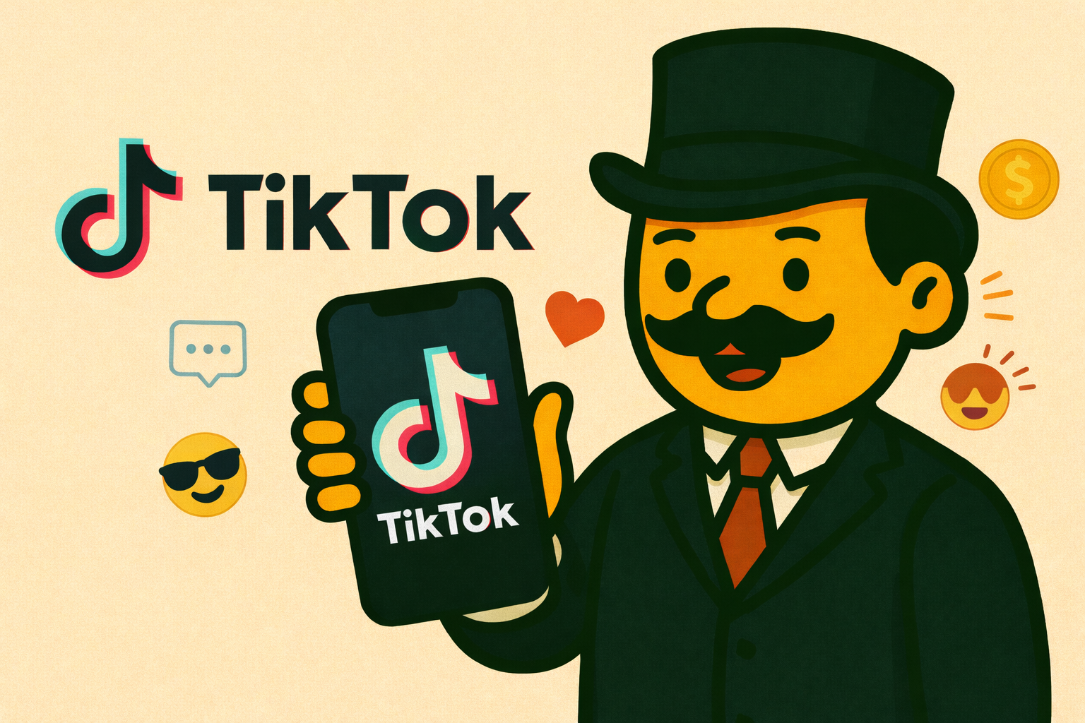 Ganar Dinero con TikTok