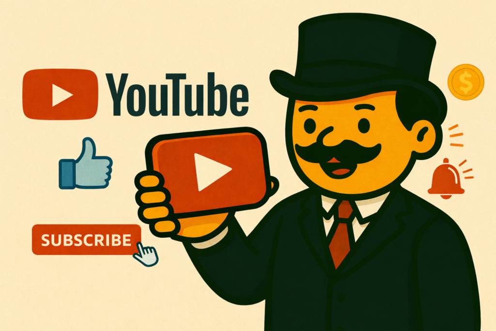 Ganar Dinero con Youtube