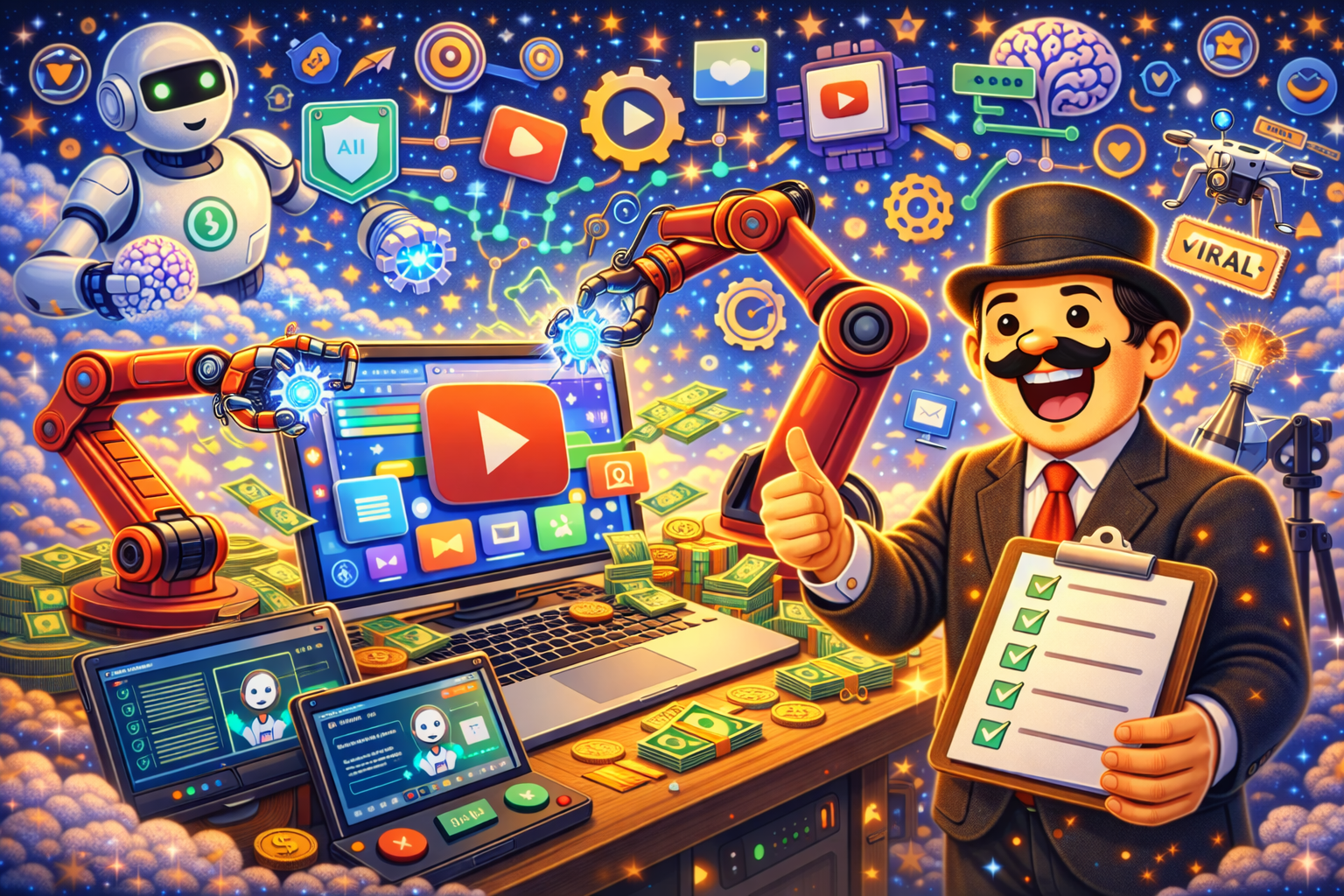 CPM de los Mejores Nichos