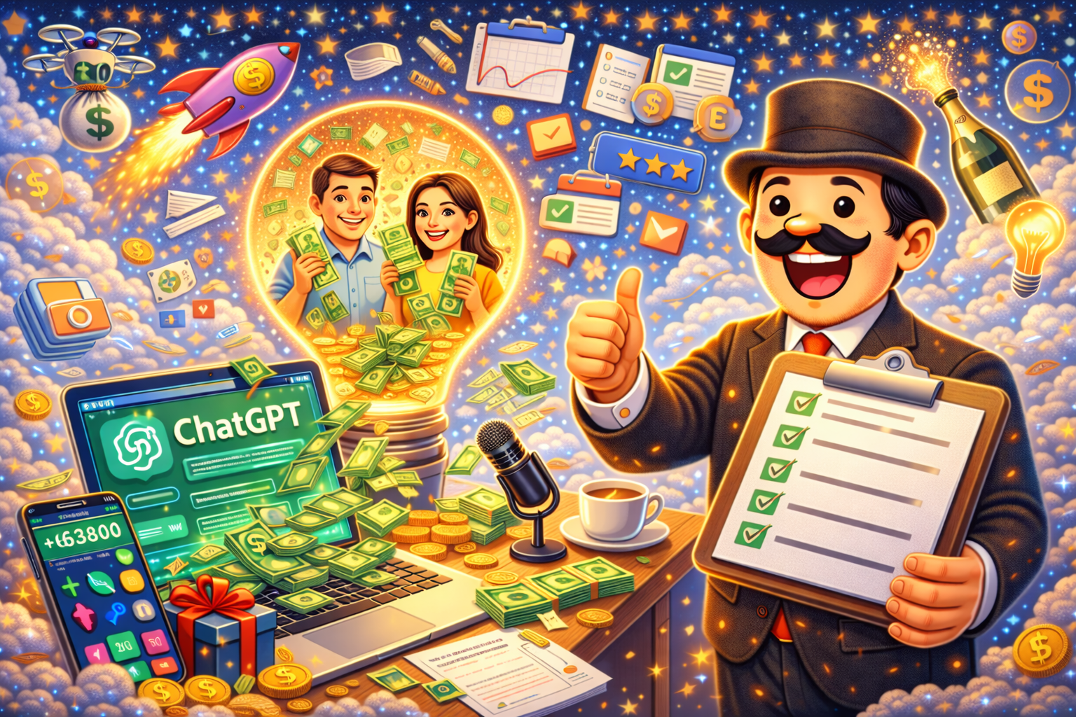 Tips y Consejos ChatGPT