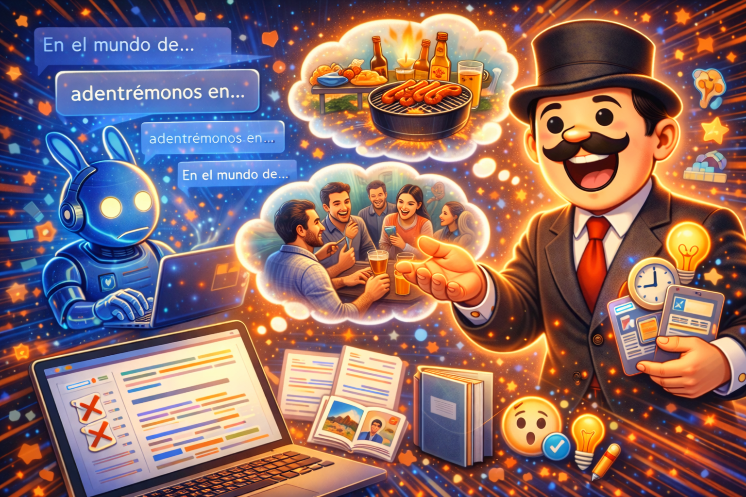 El Factor Humano: Patrones