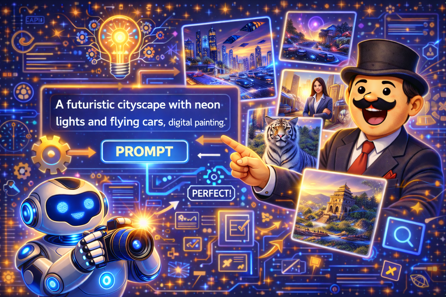 IAG: Hacer un buen Prompt