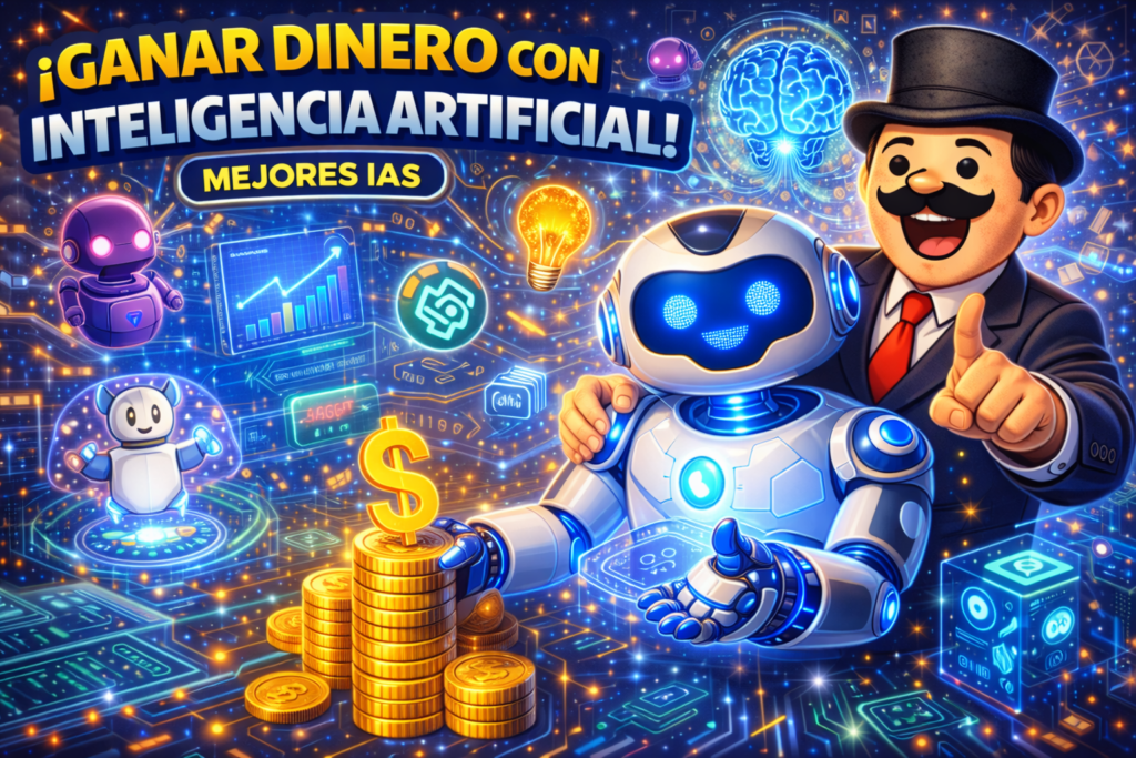 Mejores Inteligencias Artificiales para Crear Imágenes Gratis