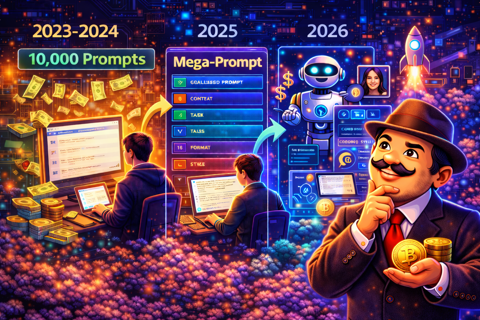 Mejores Prompts para Vender