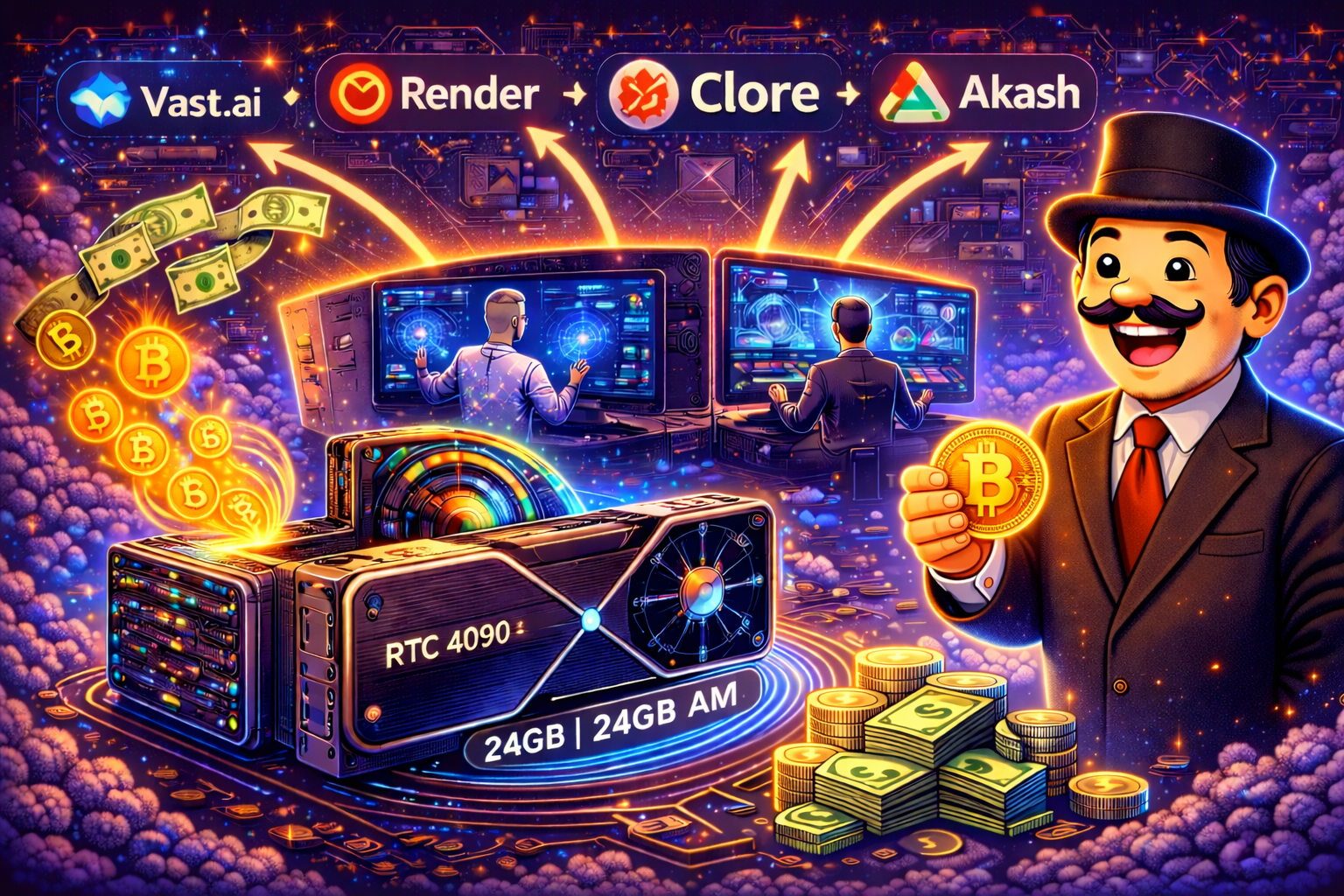 Minería y Computación para IA