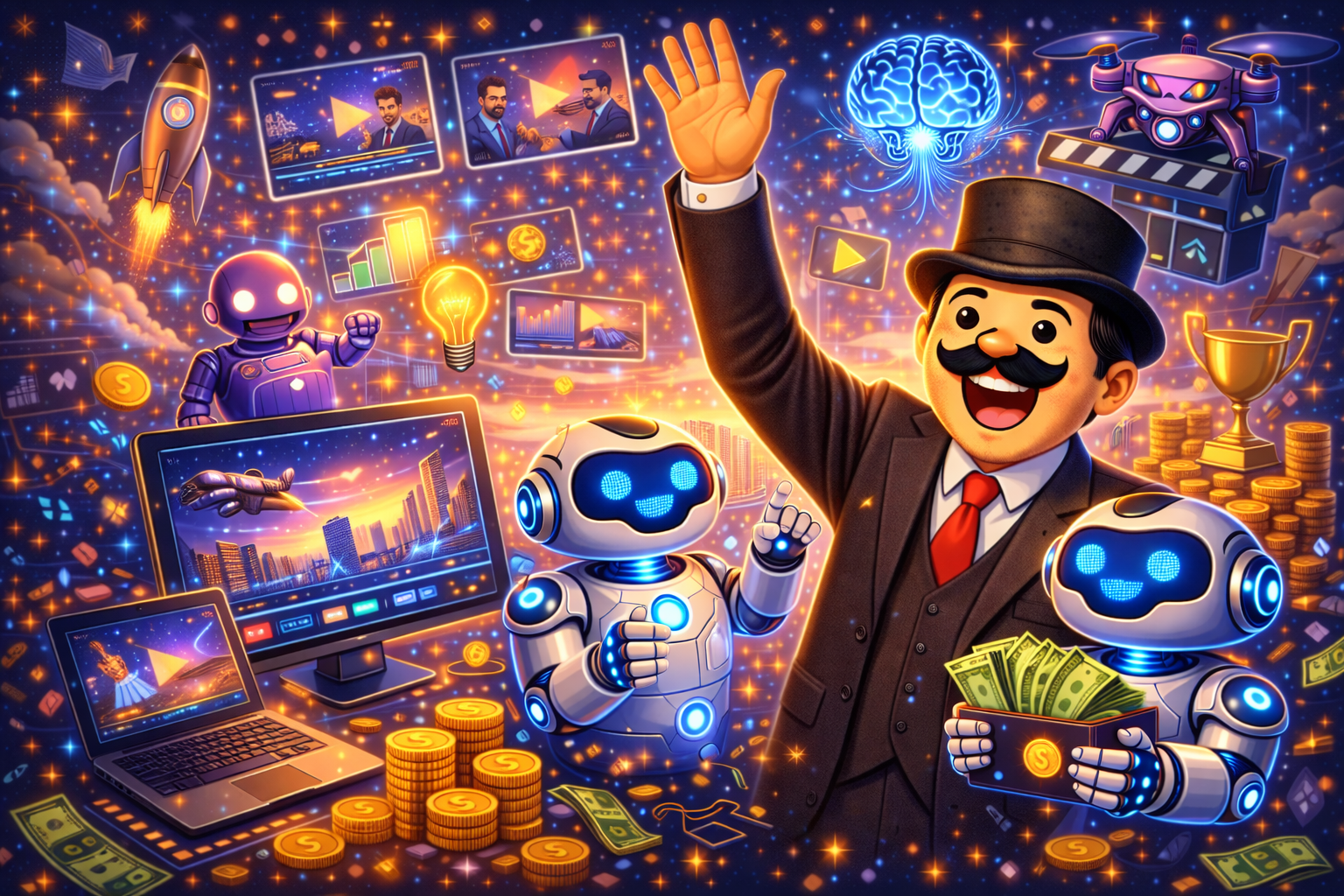 Ingeniería de Prompts para Vídeo