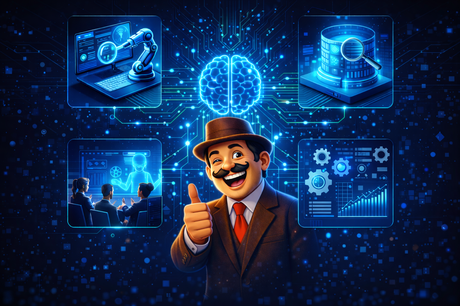 Servicios que vende una Agencia de IA