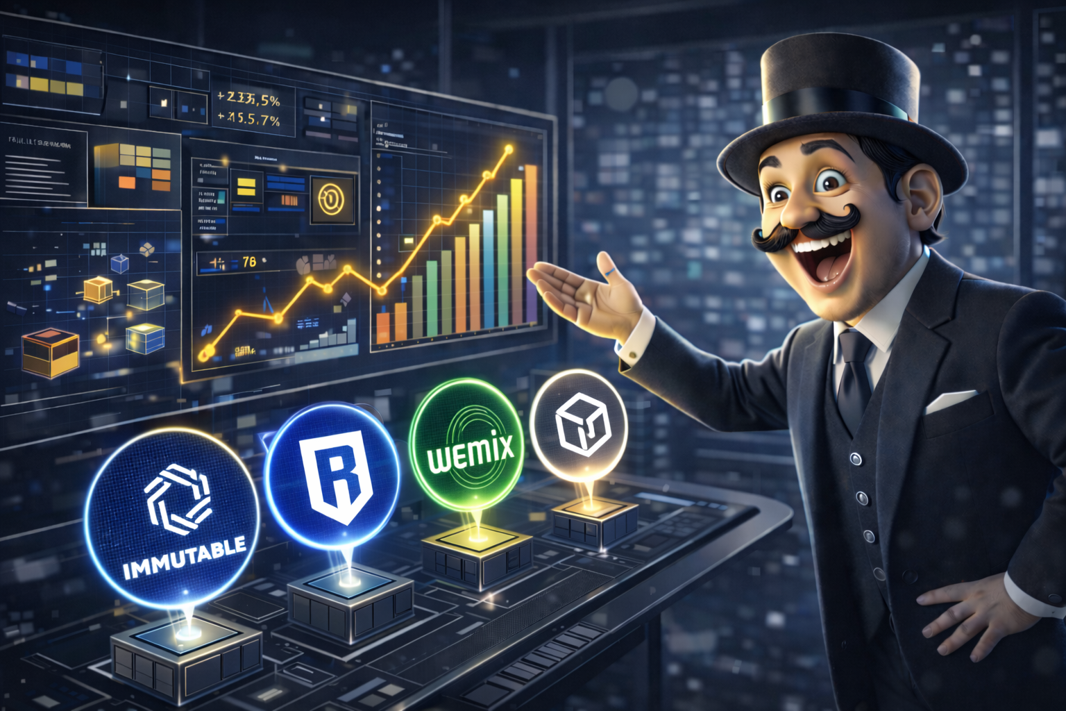 Habilidades Valiosas para Monetizar en Metaversos Web3