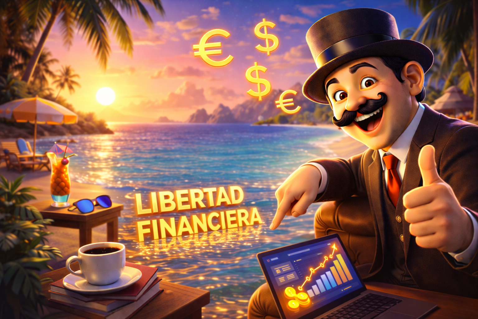 Libertad Financiera