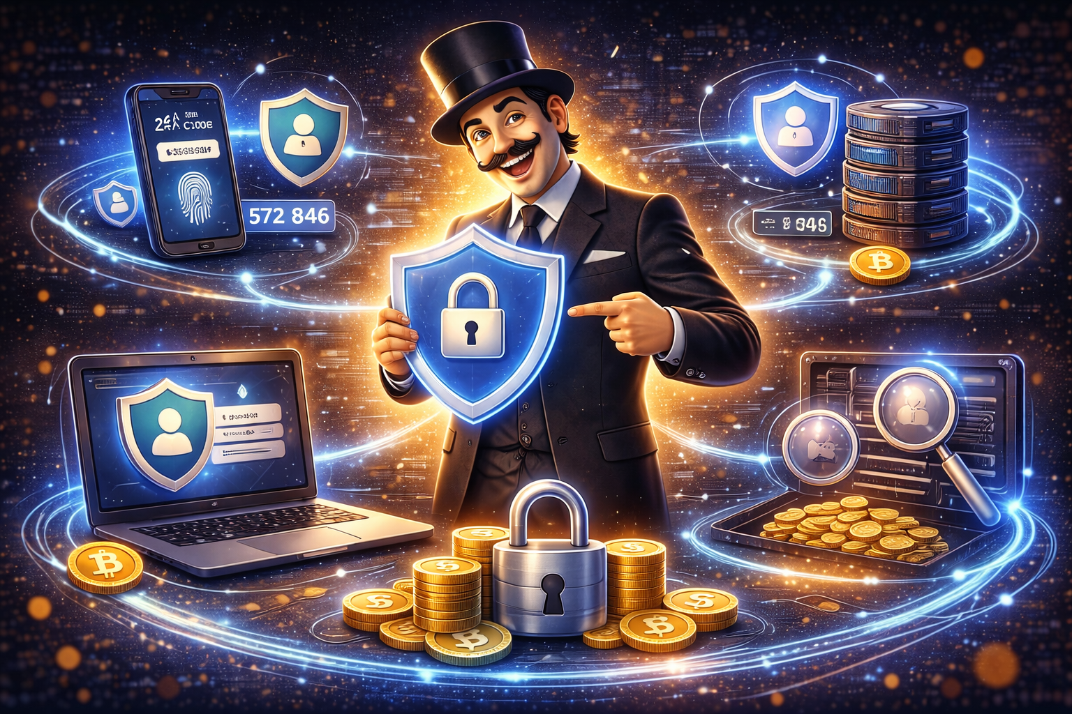 ¿Es Seguro Cryptomus?