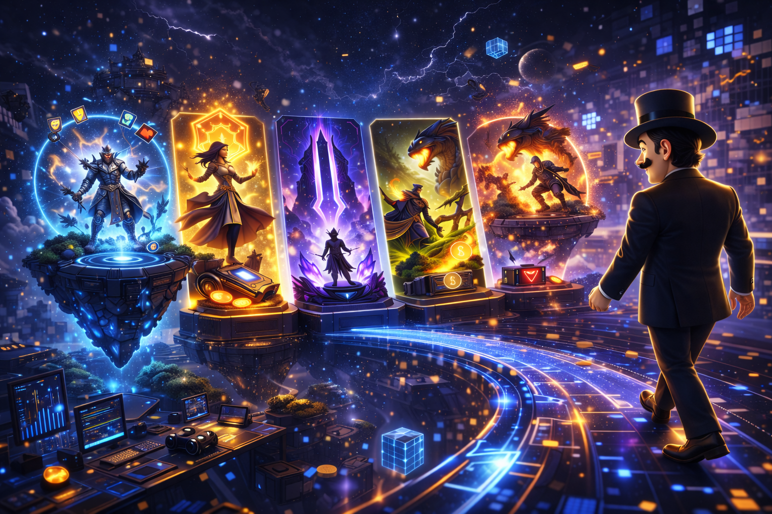 Ranking: Mejores Juegos de Immutable