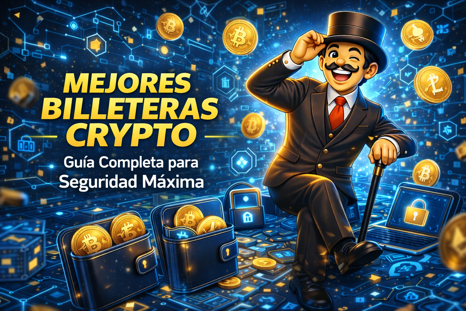 Mejores Wallets Crypto