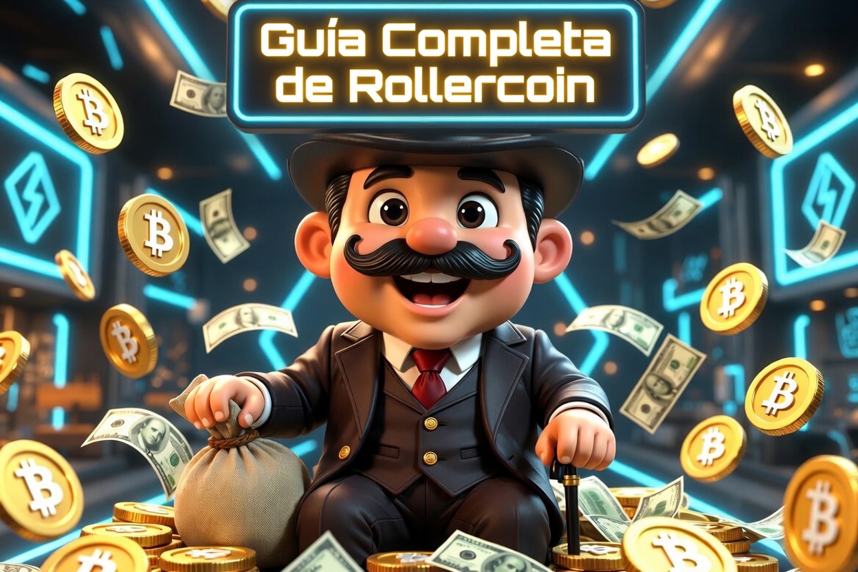 Rollercoin