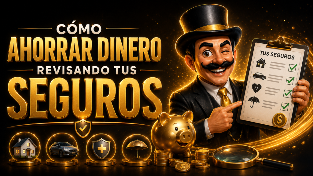 Cómo Ahorrar Dinero Revisando Seguros