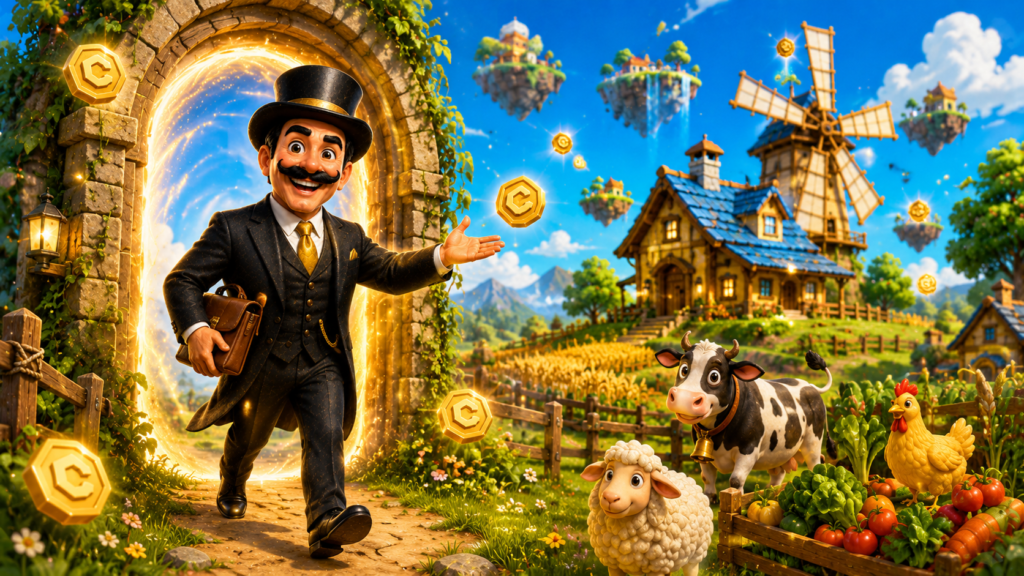Play to Earn Chainers