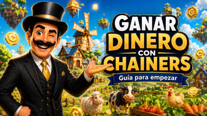 Ganar Dinero con Chainers