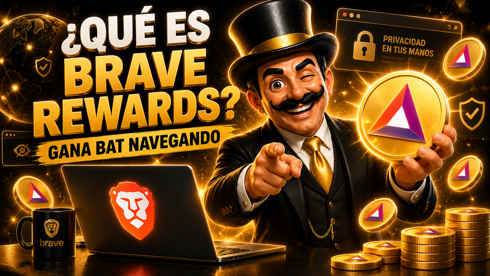 Brave Rewards
