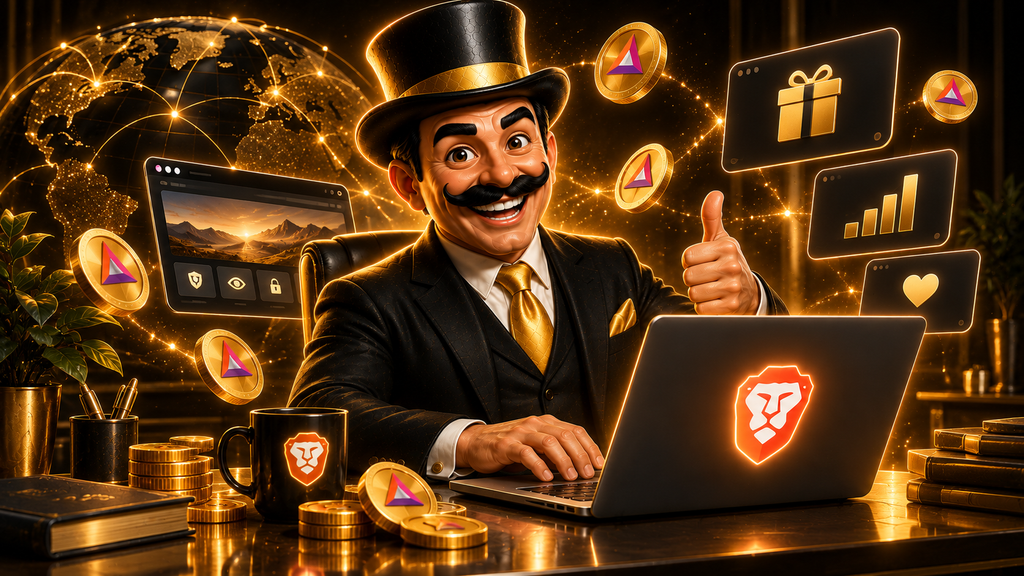 Cómo Ganar Dinero con Brave